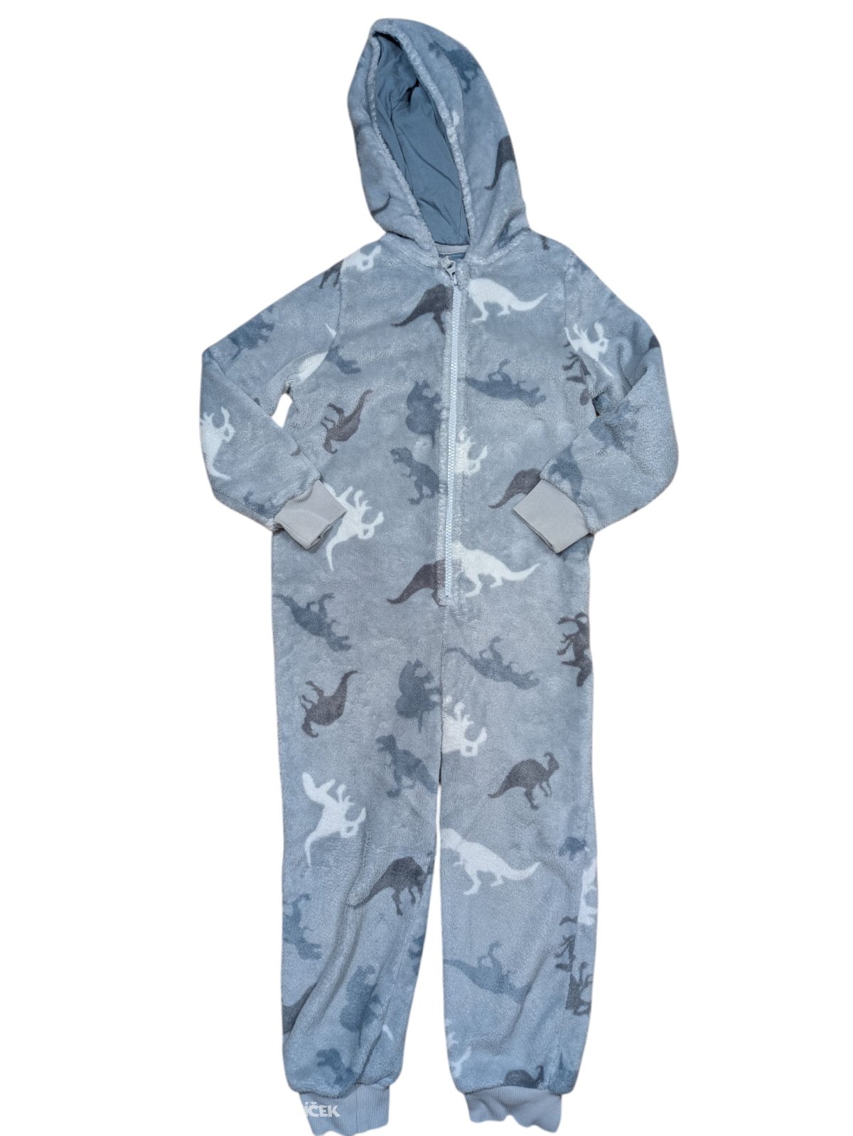 Šedý overal pro kluky secondhand M&S