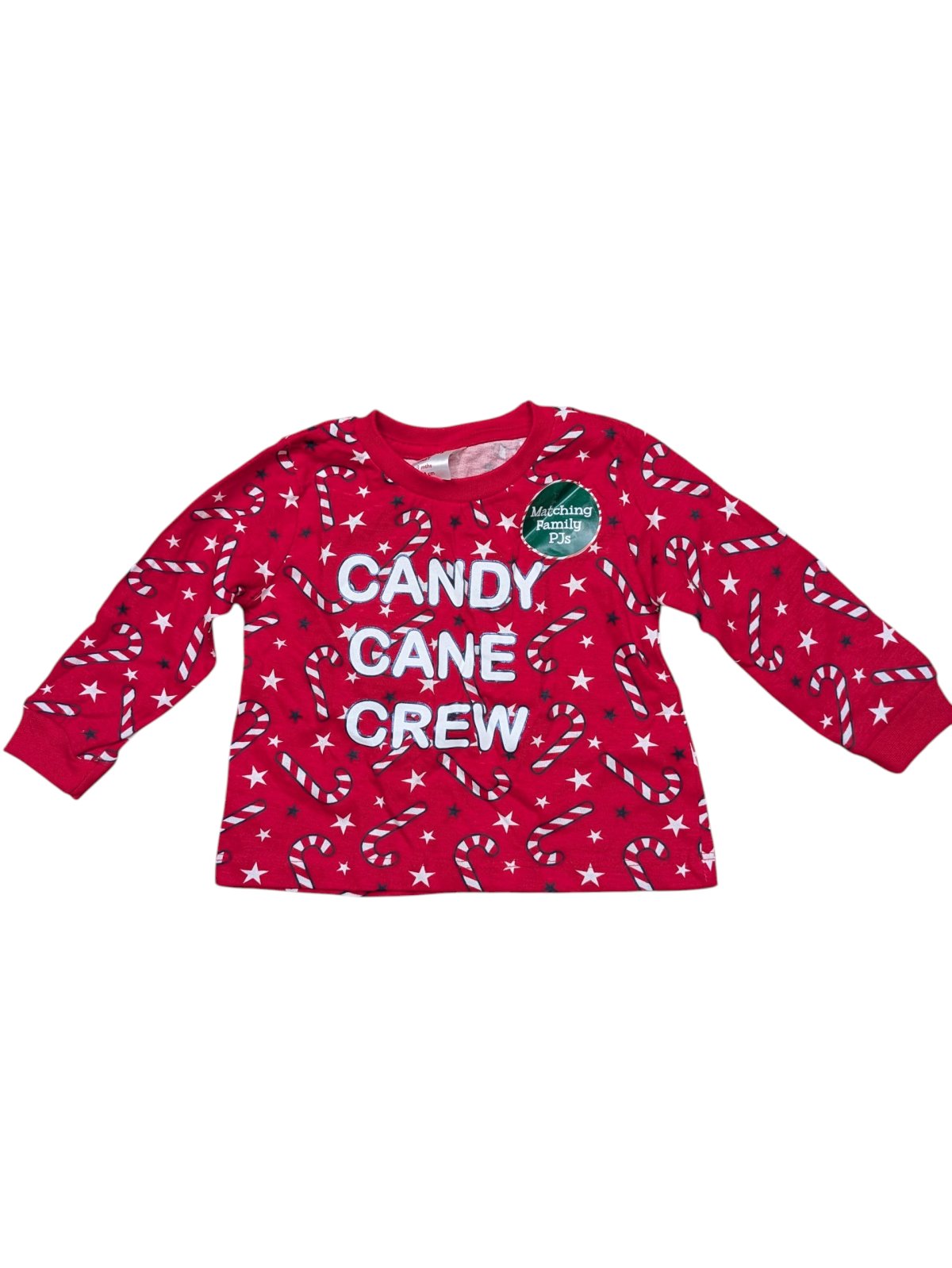 Vánoční triko s dlouhým rukávem outlet Baby