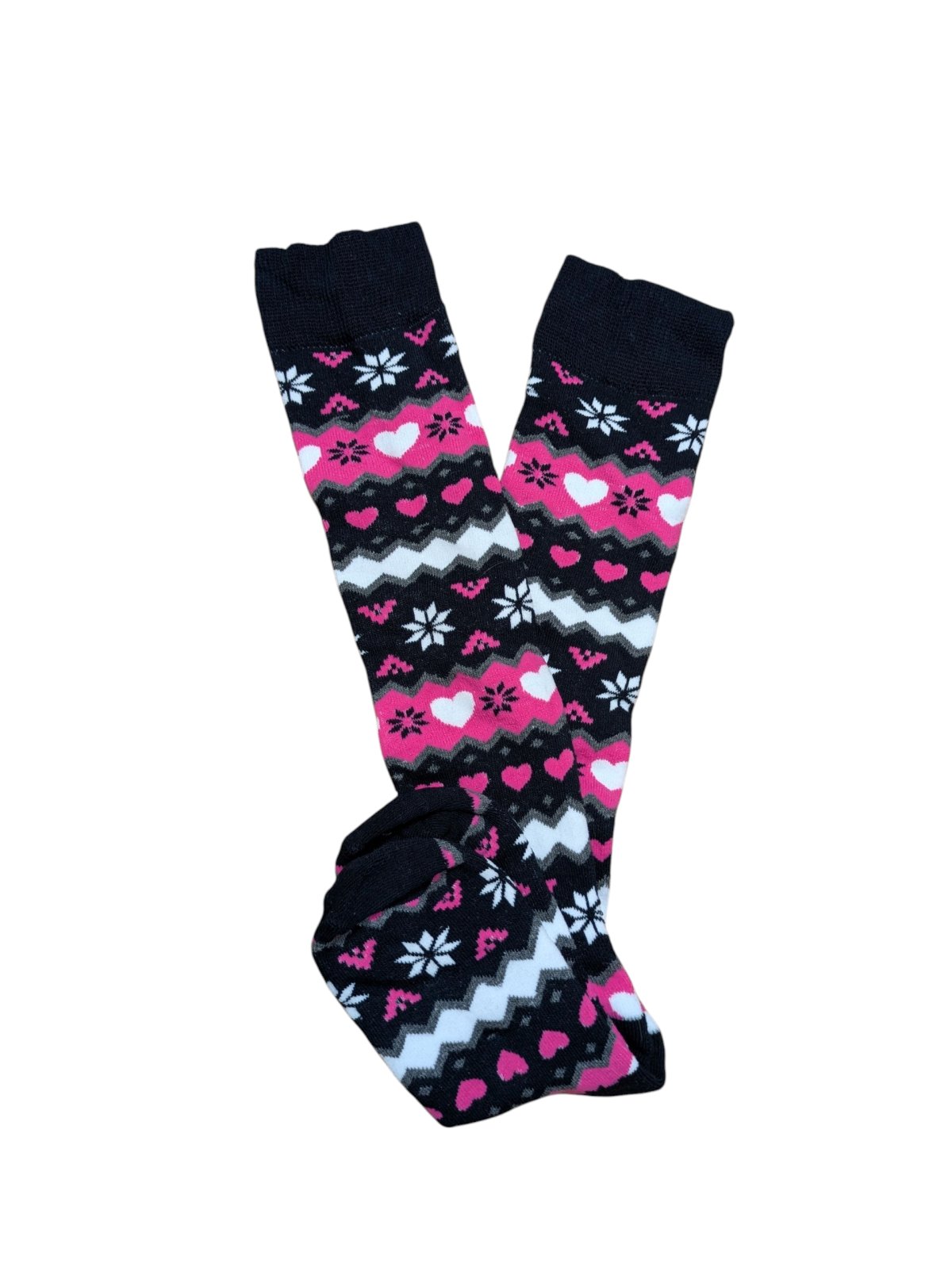 Zimní podkolenky pro holky outlet 