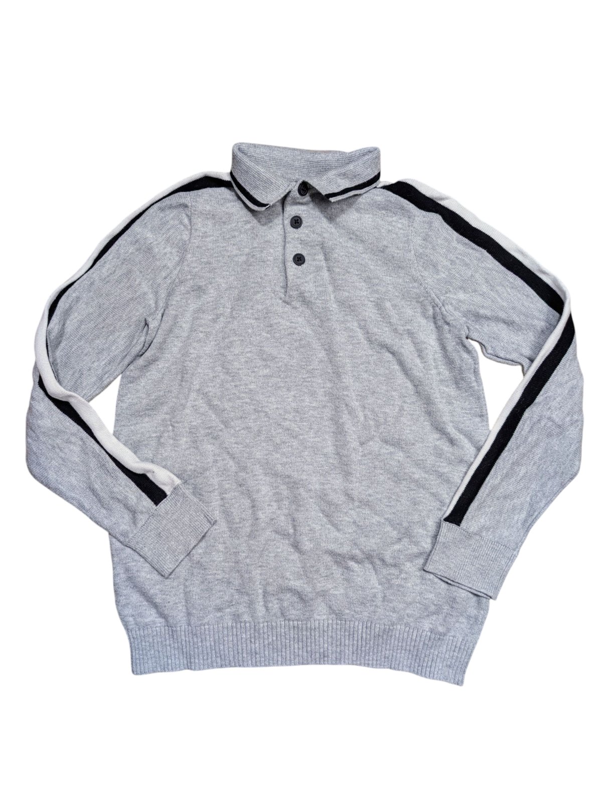 Slabší pletená mikina pro kluky secondhand Boys