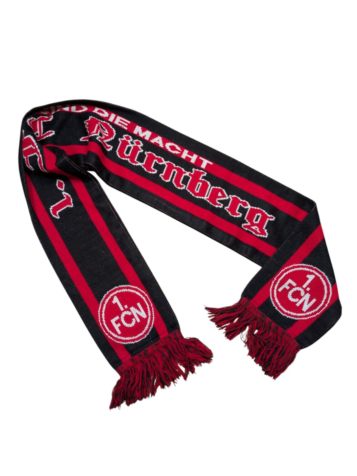 Fotbalová šála 1.FCN secondhand