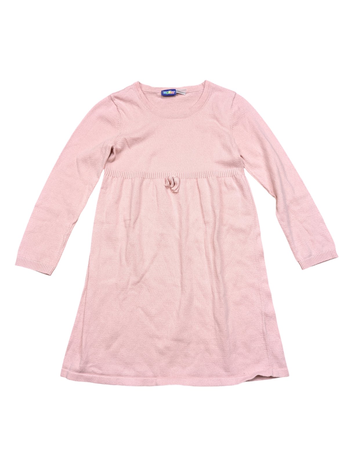 růžové šatičky pro holky secondhand