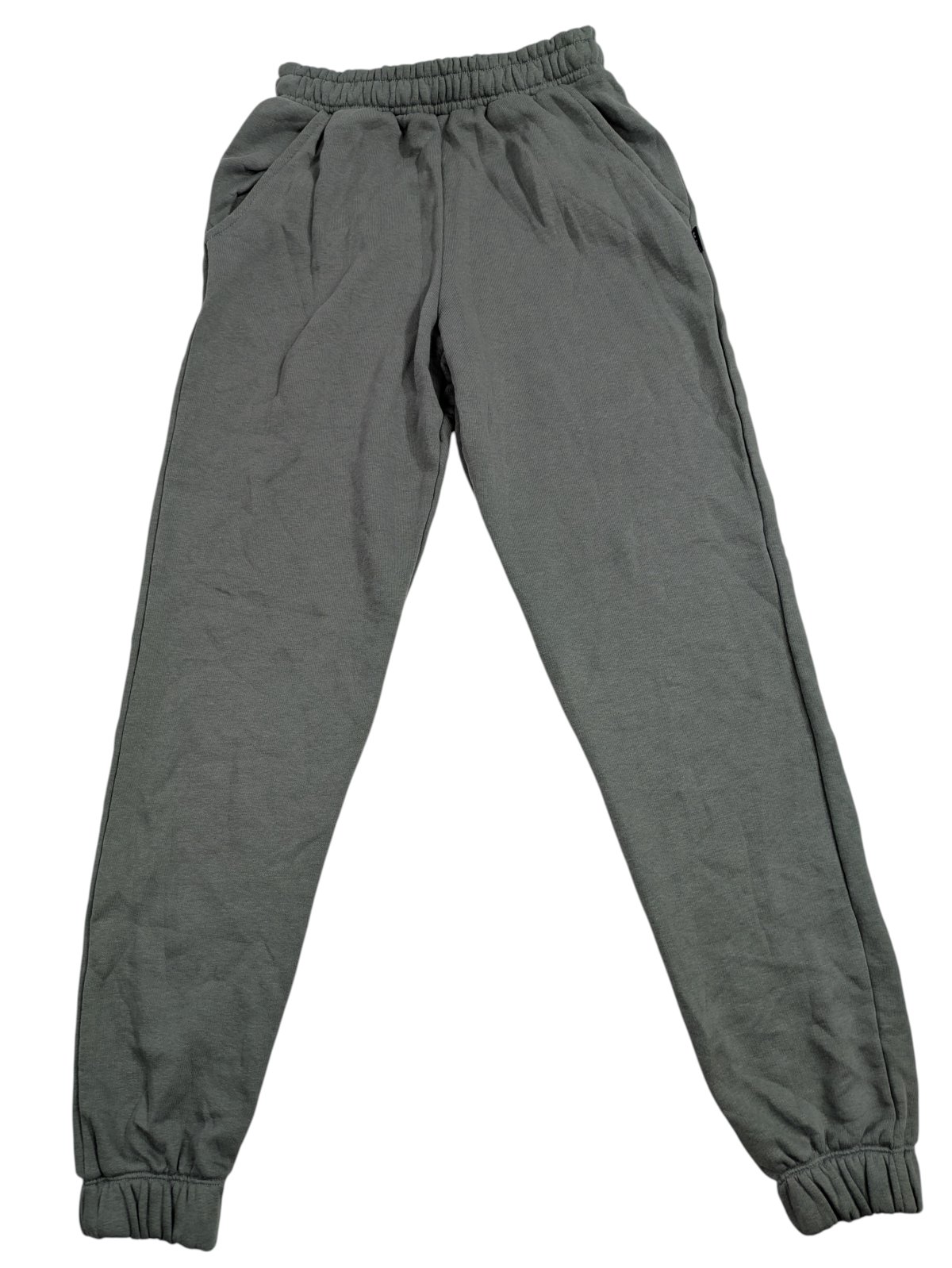 Zelené tepláky pro holky secondhand