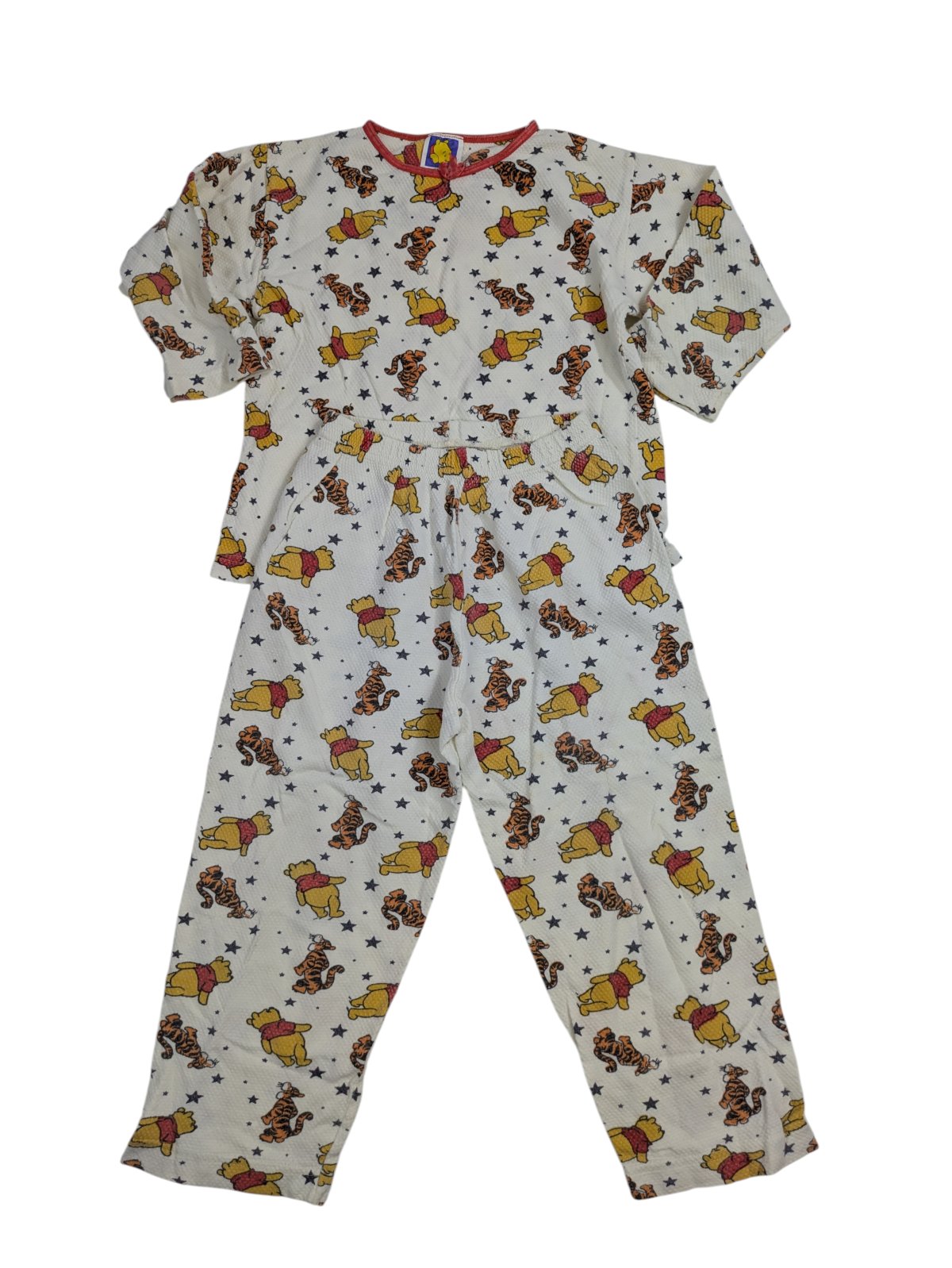 Pyžamo pro kluky s medvídkem Pú secondhand