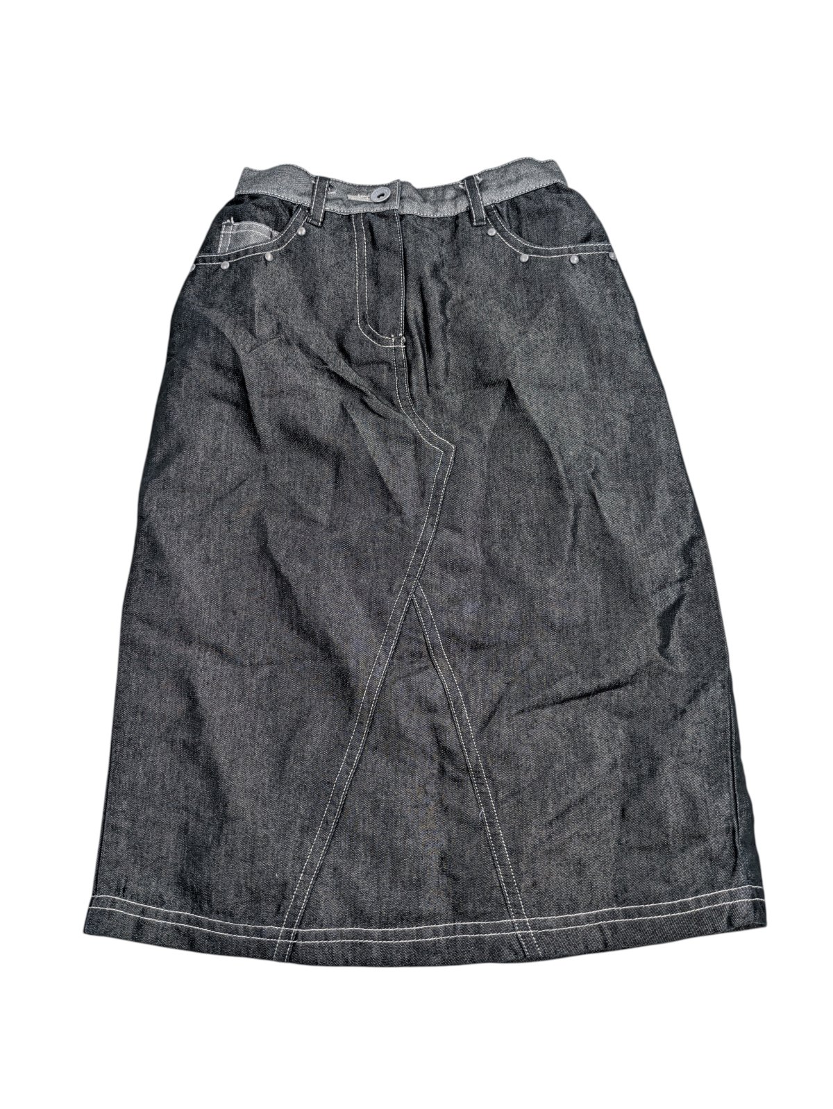 Džínová sukně pro holky secondhand 