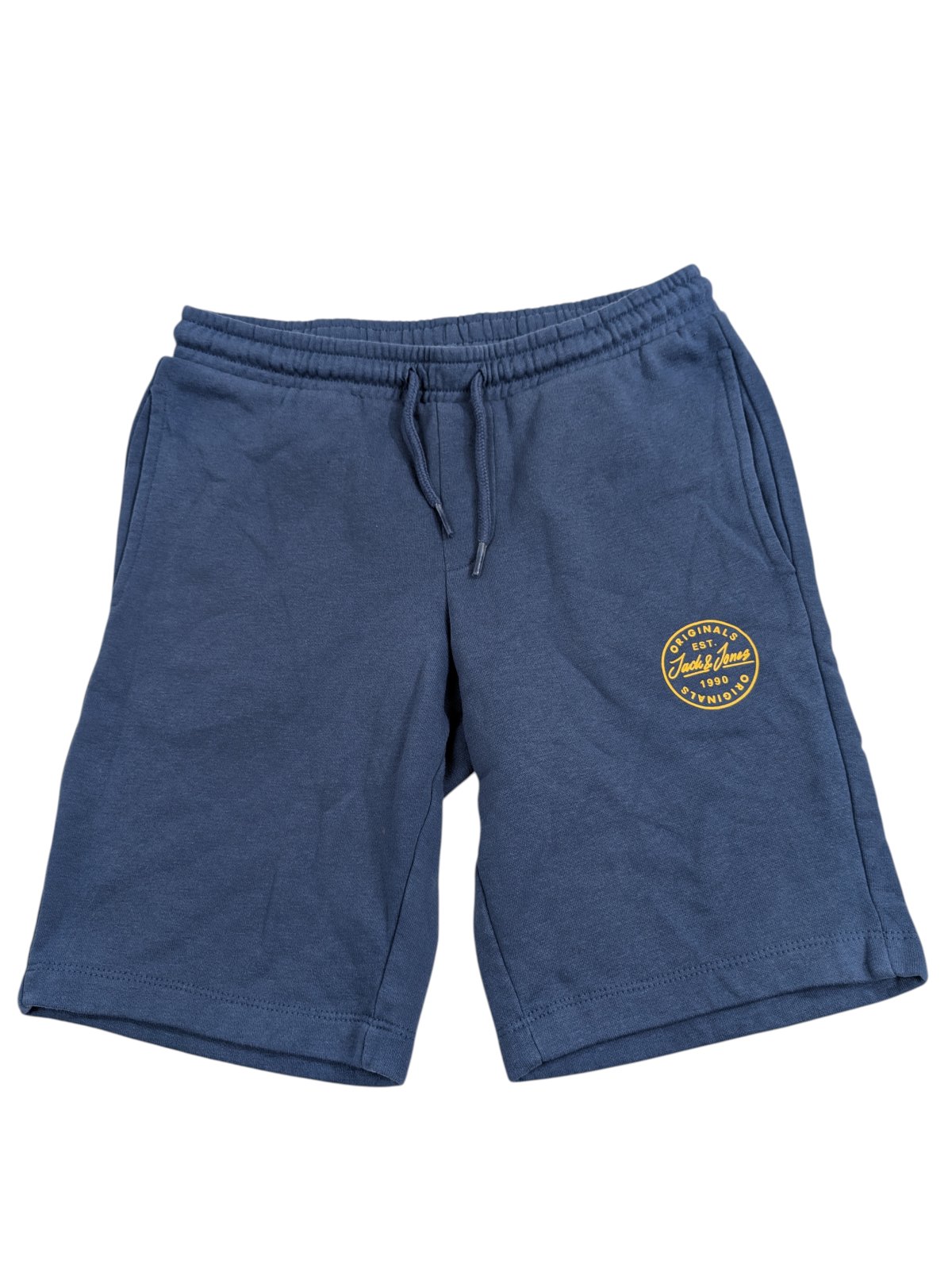 Modré kraťasy pro kluky secondhand 