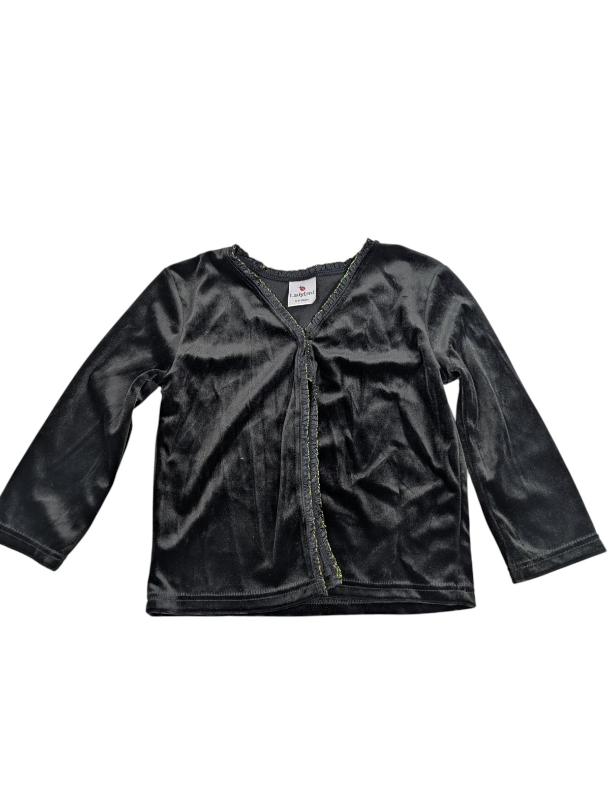 Černý kardigan pro holky secondhand