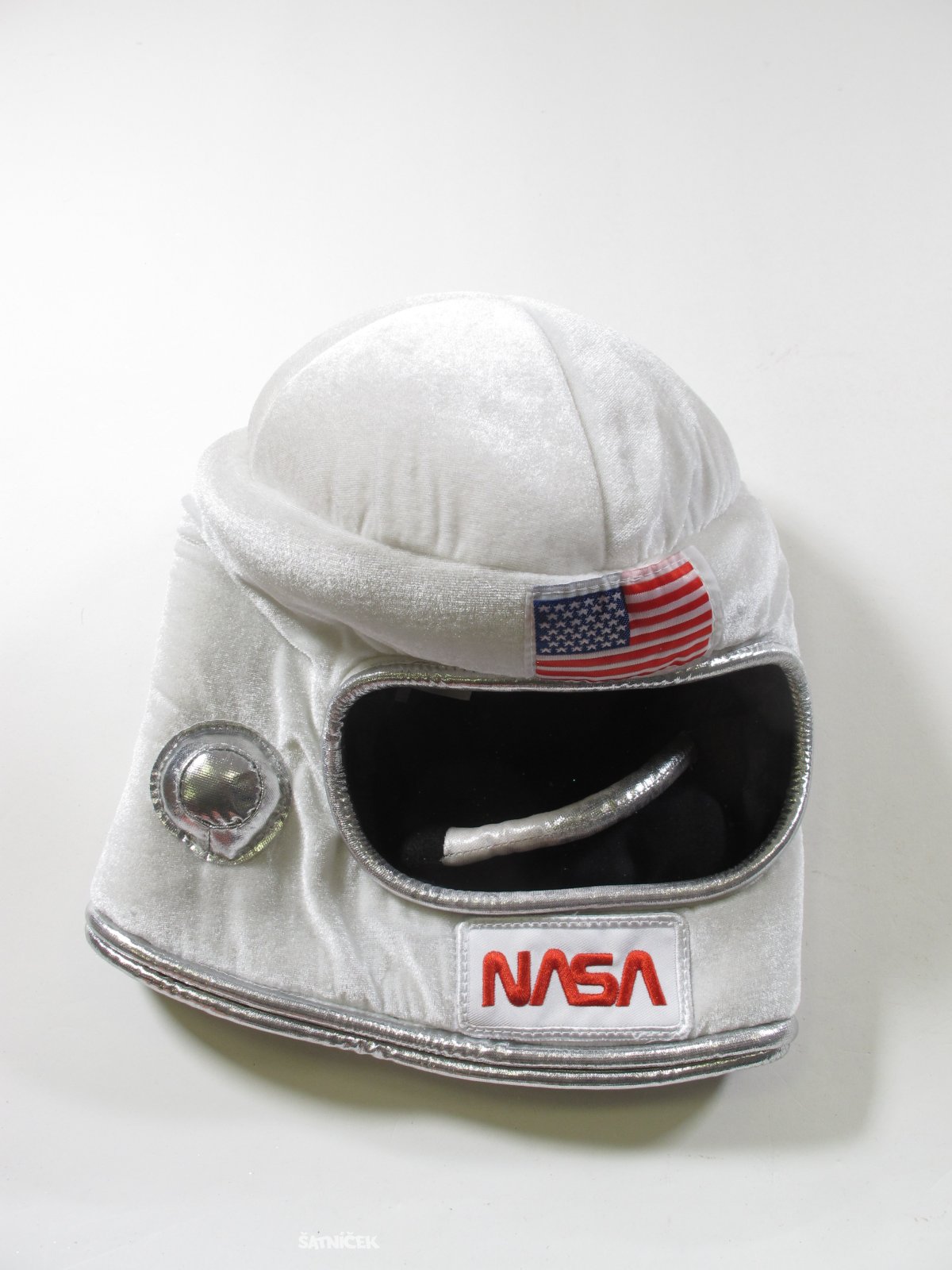 Helma od kostýmu pro děti  NASA 