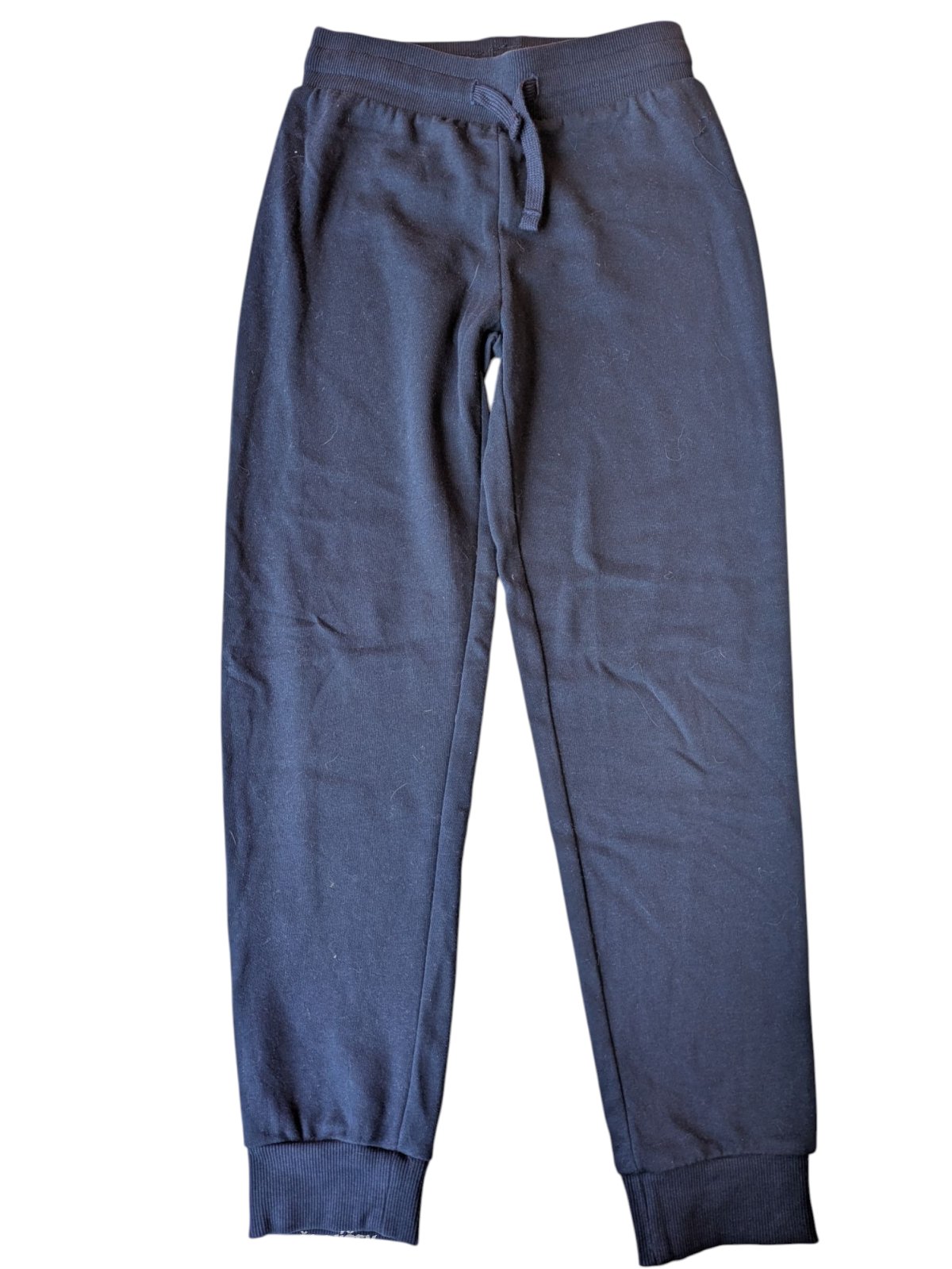 tmavě modré tepláčky pro kluky secondhand pepperts