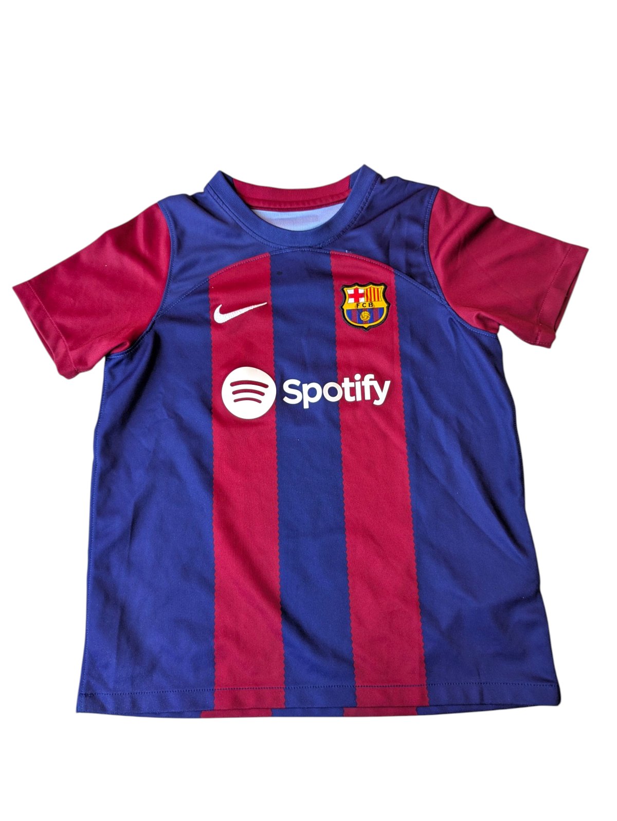 Fotbalový dres Barcelona secondhand Nike