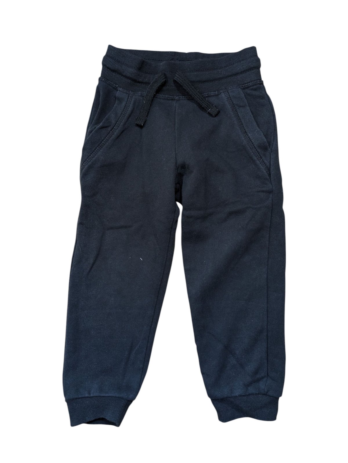 Černé tepláky pro kluky secondhand Primark