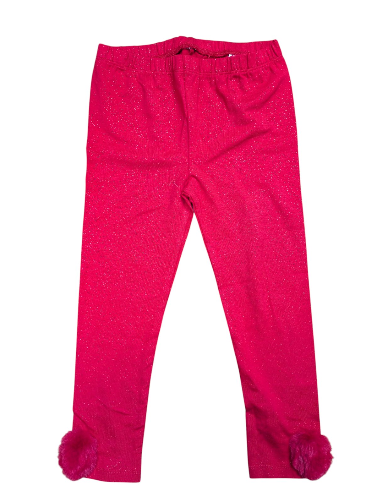 Červené elasťáky pro holky secondhand Little CA
