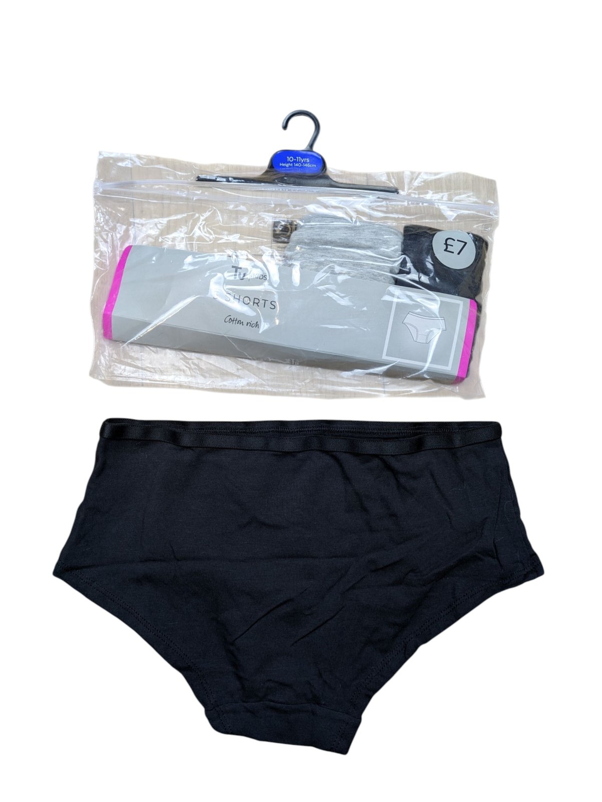 Set 3 kalhotek pro holky outlet TU