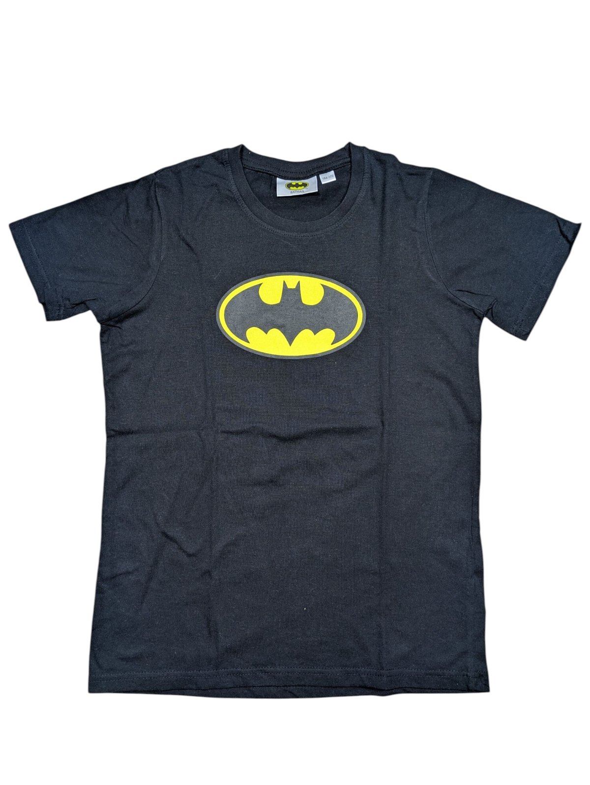 Černé triko Batman pro kluky secondhand