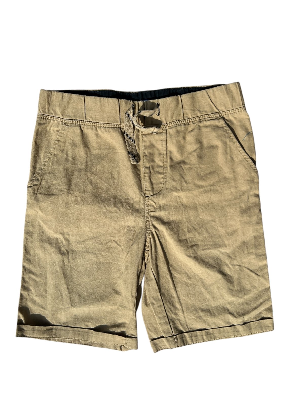 béžové kraťay pro kluky secondhand boys