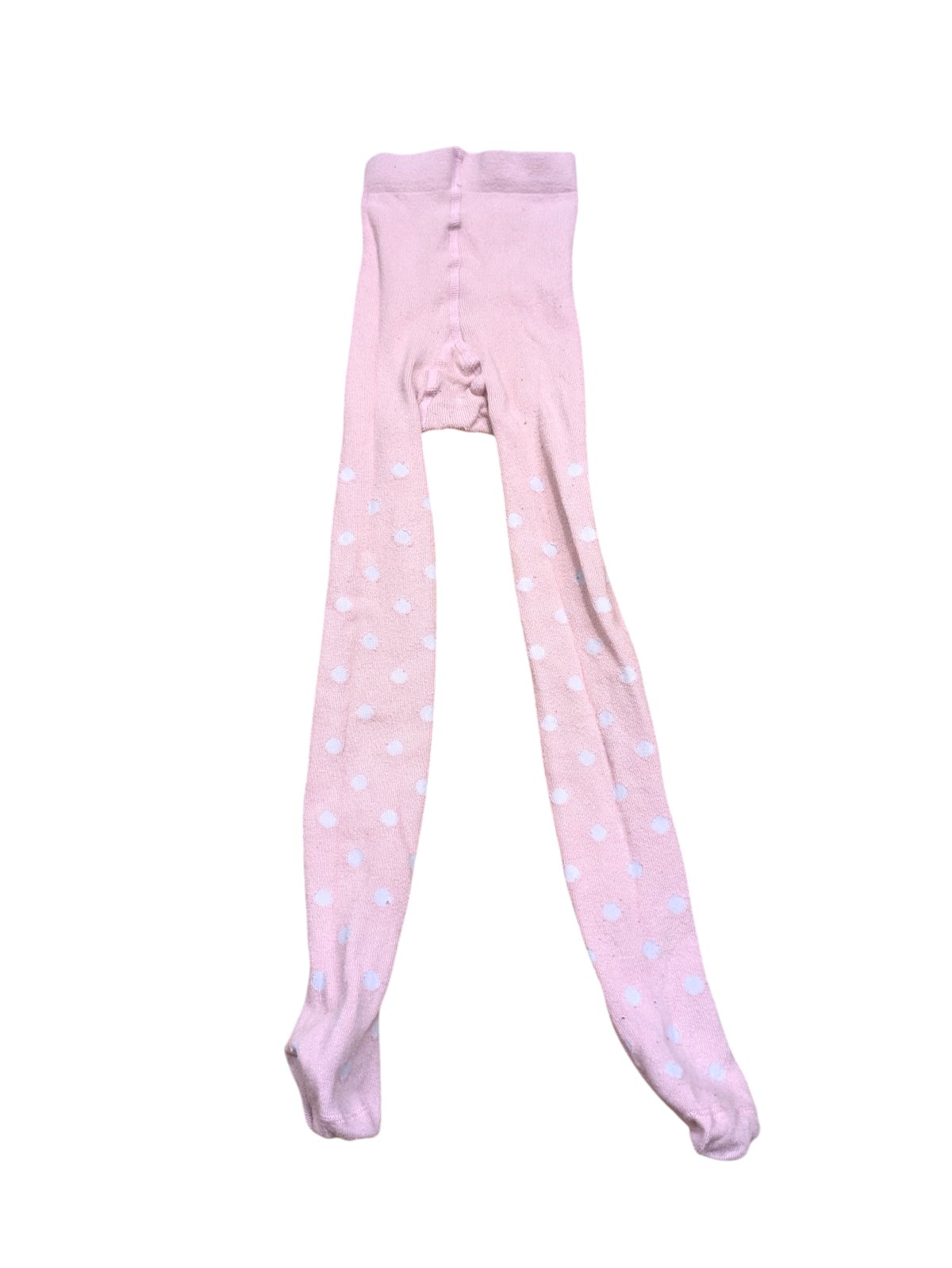 růžové punčocháčky pro holky secondhand