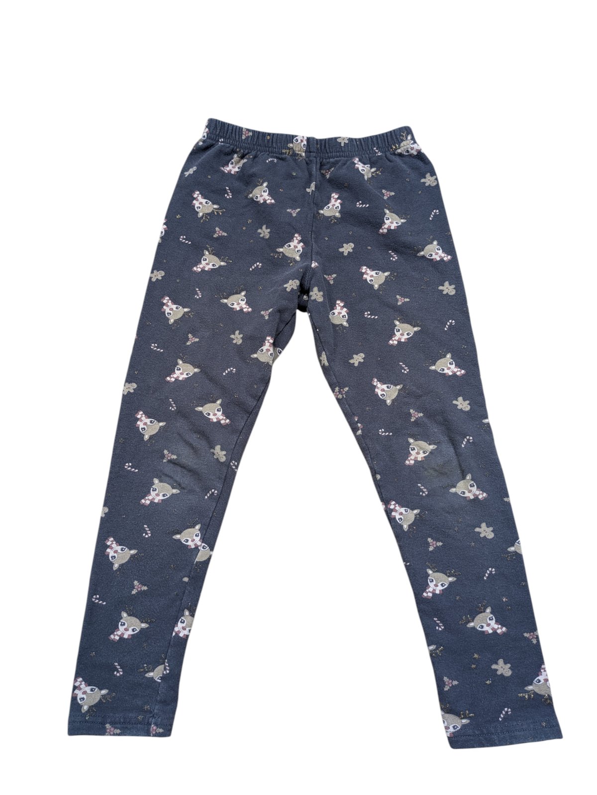 šedé tepláčky pro holky secondhand