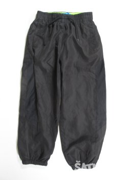 Šustákové černé kalhoty secondhand