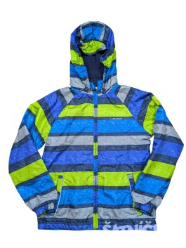 Zimní bunda pro kluky secondhand