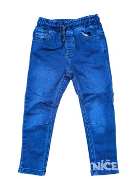 Modré džíny pro kluky secondhand