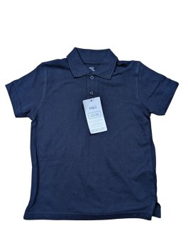 Tmavá polokošile pro kluky outlet