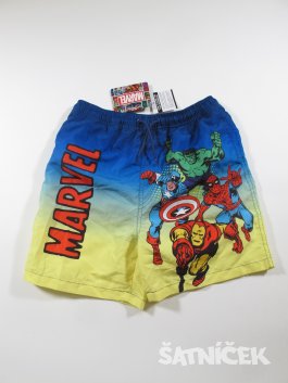 Plavecké kraťasy Marvel outlet