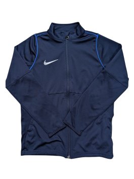 tmavě modrá mikina pro kluky secondhand nike 