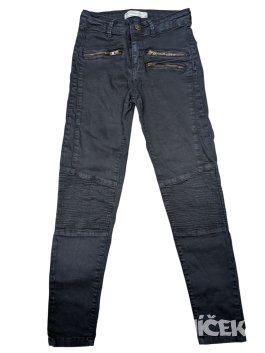 černé džíny pro holky secondhand zara