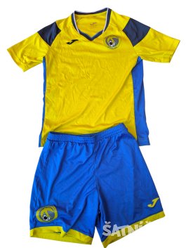 Fotbalový dres a kraťasy pro kluky secondhand Joma