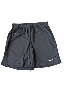 černé sportovní kraťasy pro kluky secondhand Nike