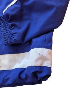 Šusťáková bunda Chelsea secondhand Adidas