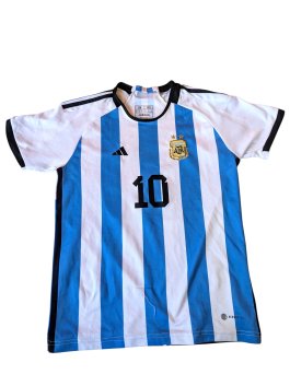 Fotbalový dres Messi secondhand Adidas