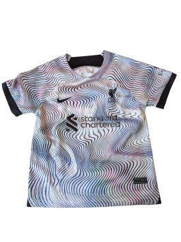 Fotbalový dres Liverpool pro kluky secondhand Nike