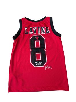 Basketbalové tílko Chicago Bulls secondhand NBA
