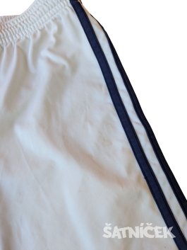 Fotbalové kraťasy Real Madrid pro kluky secondhand Adidas