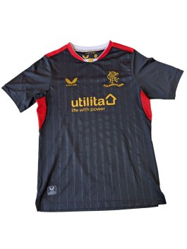 Fotbalový dres Rangers pro kluky secondhand Castore