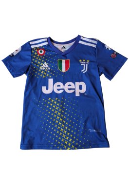 Fotbalový dres Ronaldo Juventus secondhand Adidas