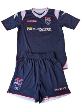 Set triko a kraťasy sportovní Ross County secondhand Diadora