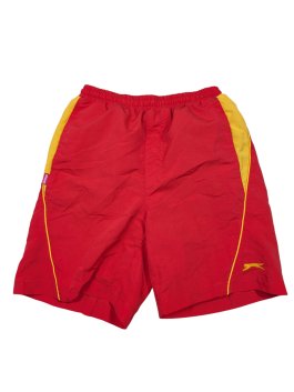 červené plavky pro kluky secondhand Slazenger 