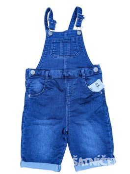 Džínový overal pro holky outlet Denim