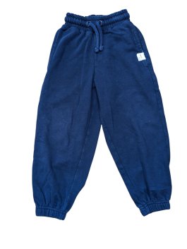 Tmavě modré tepláky pro kluky secondhand George