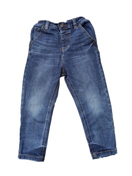 Džínové kalhoty pro kluky secondhand George