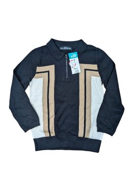 Barevná mikina pro kluky outlet Matalan