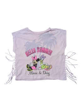 Růžové triko pro holky Disney secondhand