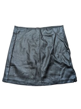 Kožená sukně pro holky secondhand Candy