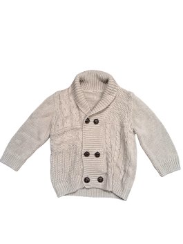 Světlý svetr pro kluky secondhand Matalan