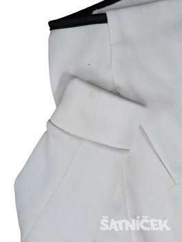 Bílo šedá mikina Unstoppable pro kluky secondhand Old Navy