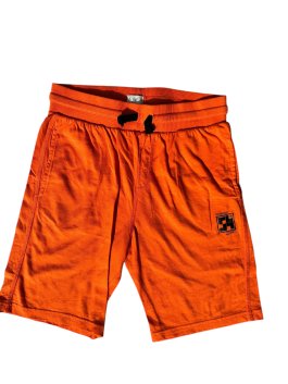 oranžové kraťasy pro kluky secondhand FaF