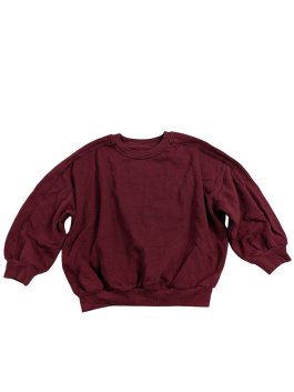 Vínová mikina pro kluky secondhand 